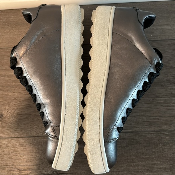 Coach Sneakers - Picture 3 of 11